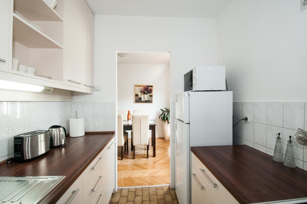 בלגרד Sensitive Apartment מראה חיצוני תמונה