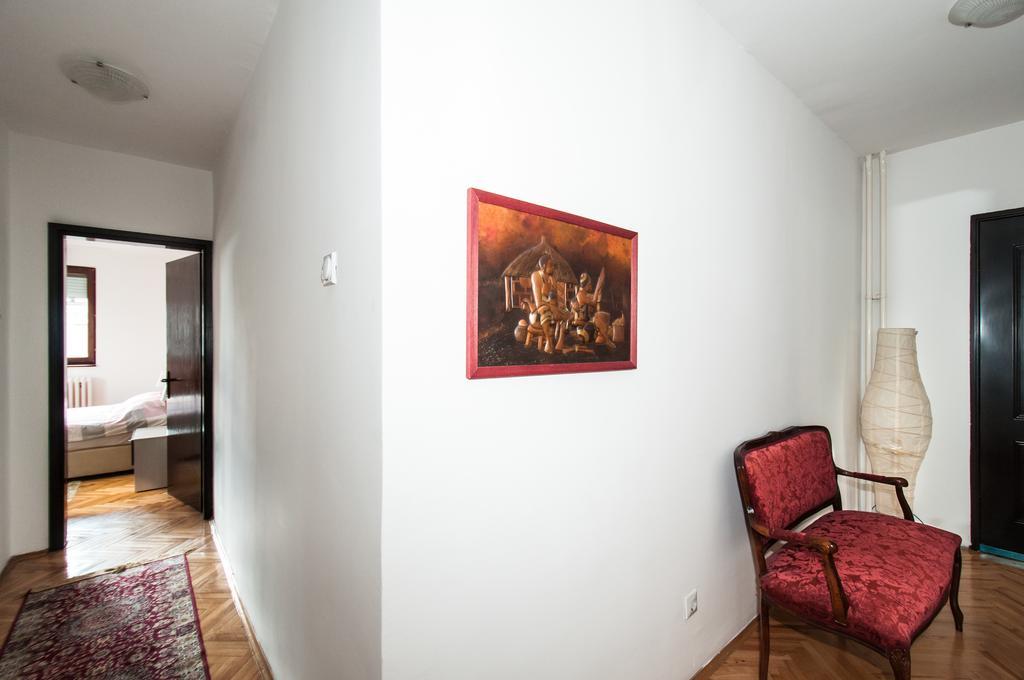 בלגרד Sensitive Apartment מראה חיצוני תמונה