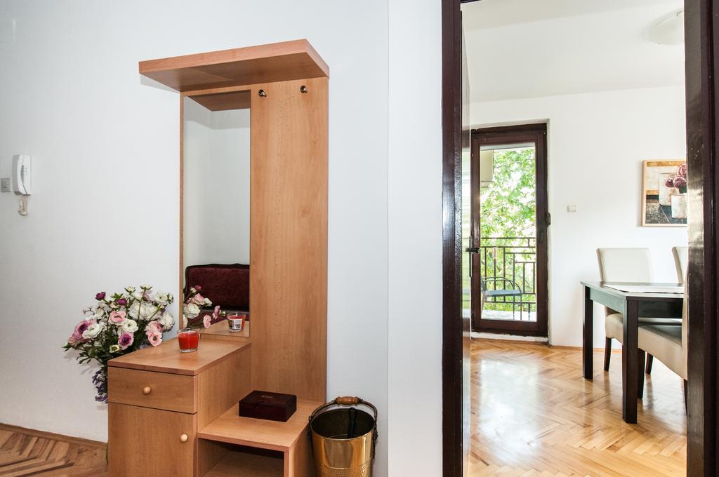 בלגרד Sensitive Apartment מראה חיצוני תמונה