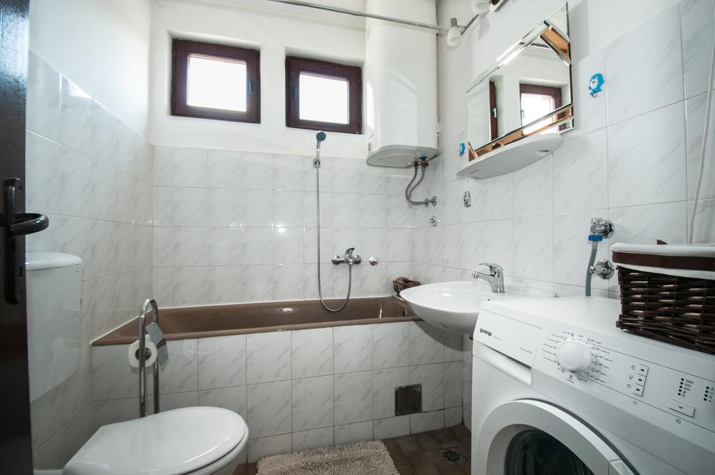 בלגרד Sensitive Apartment מראה חיצוני תמונה