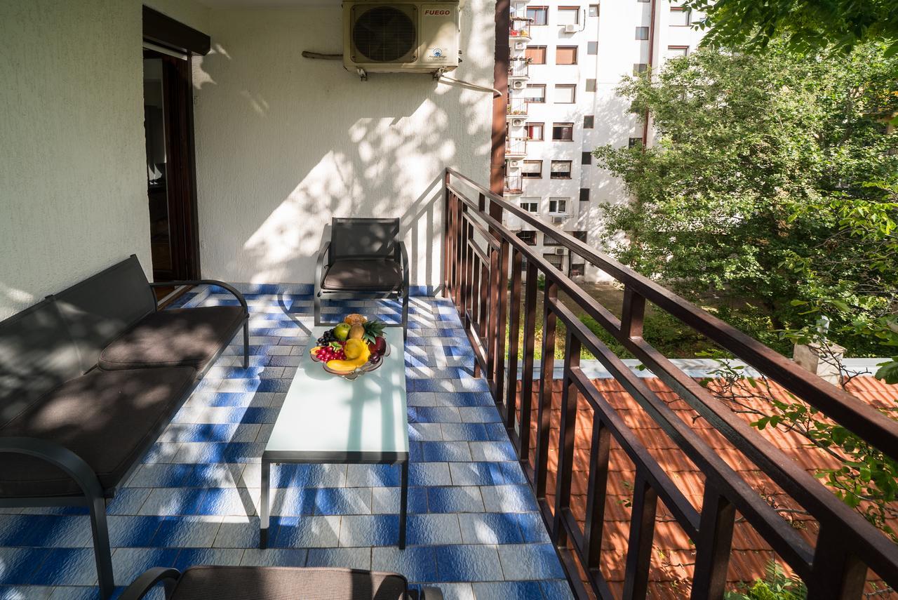 בלגרד Sensitive Apartment מראה חיצוני תמונה