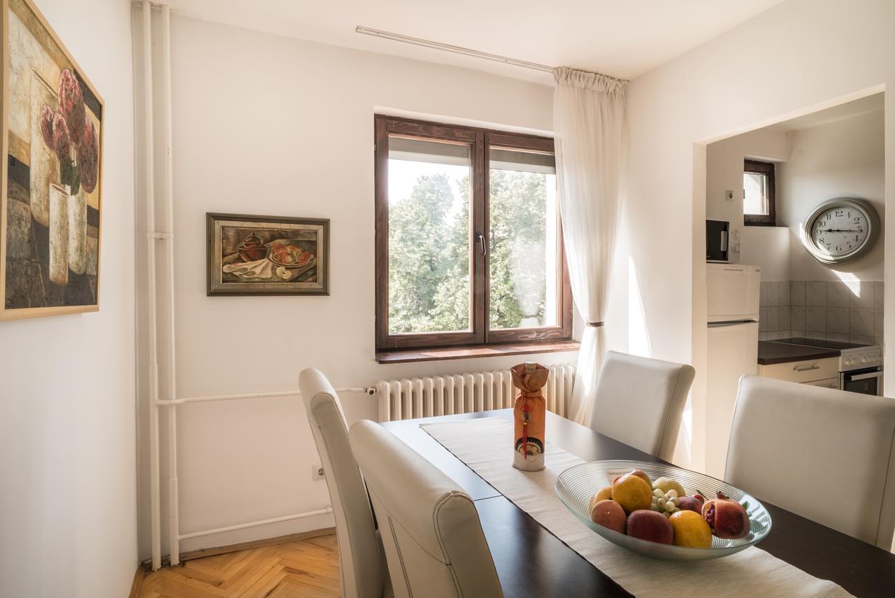 בלגרד Sensitive Apartment מראה חיצוני תמונה