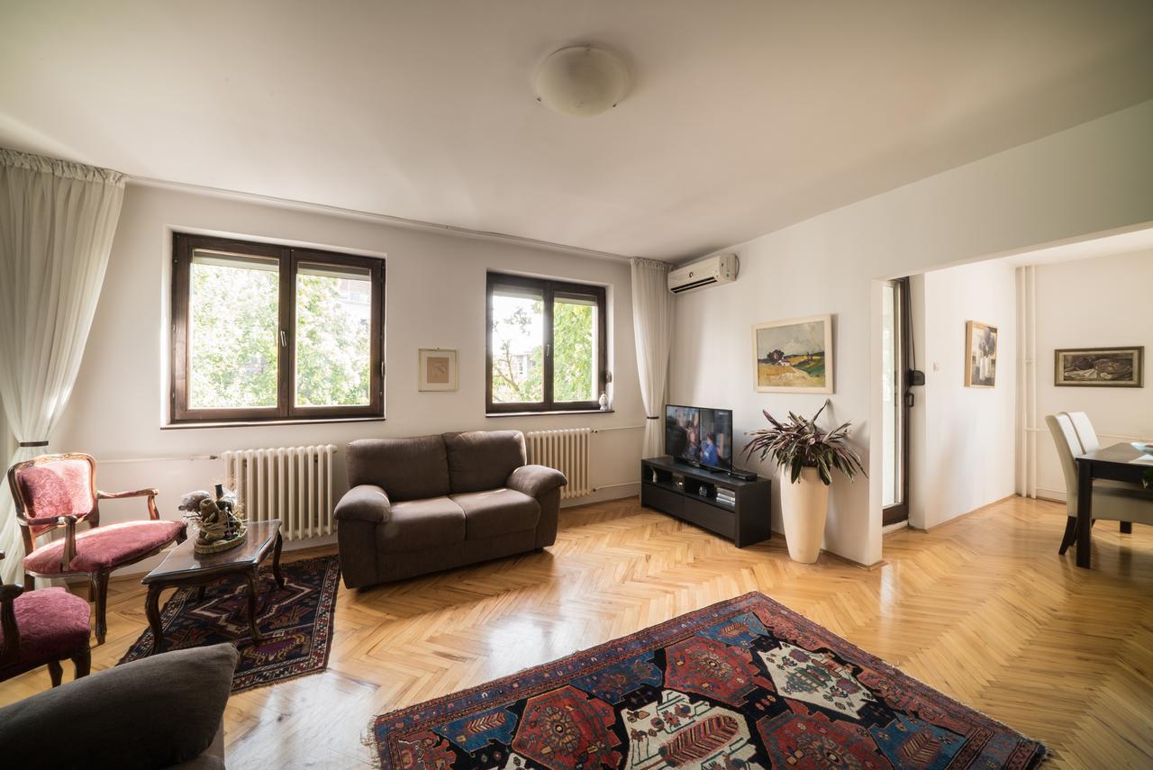 בלגרד Sensitive Apartment מראה חיצוני תמונה