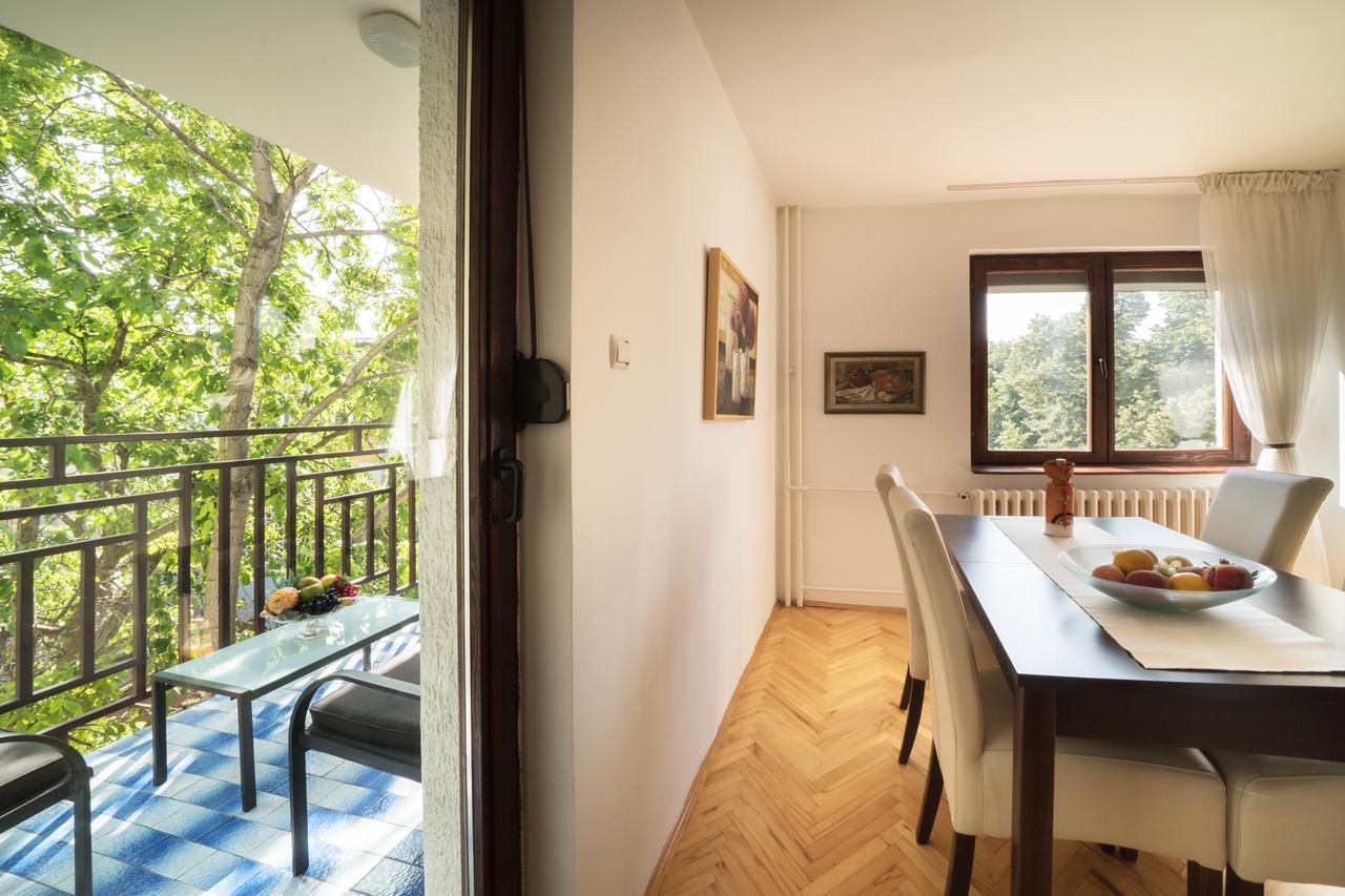 בלגרד Sensitive Apartment מראה חיצוני תמונה