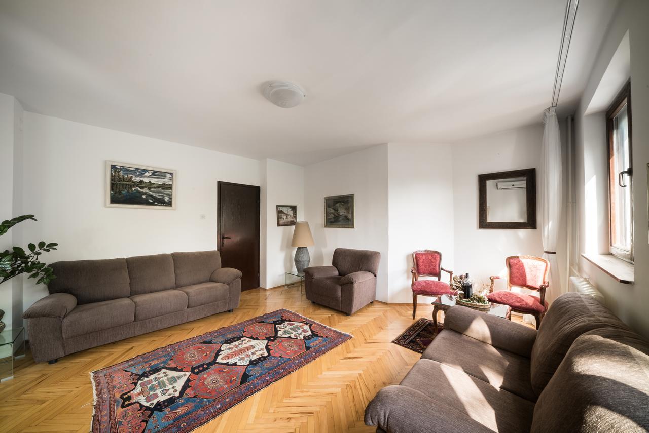 בלגרד Sensitive Apartment מראה חיצוני תמונה