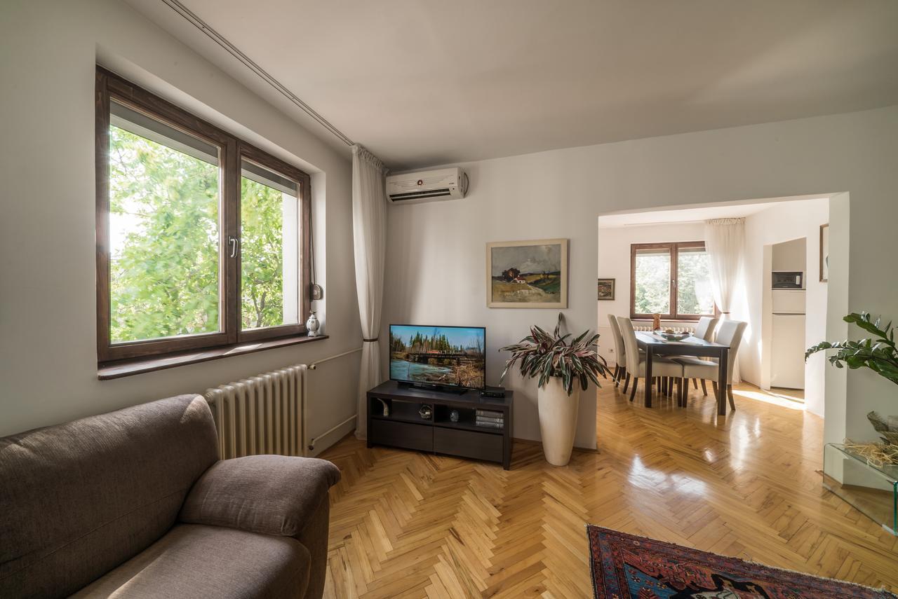 בלגרד Sensitive Apartment מראה חיצוני תמונה