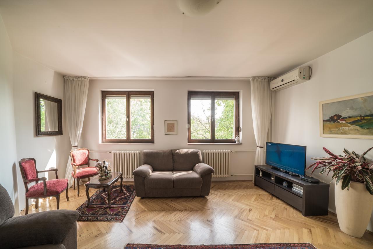 בלגרד Sensitive Apartment מראה חיצוני תמונה