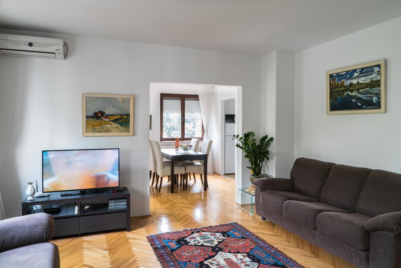 בלגרד Sensitive Apartment מראה חיצוני תמונה