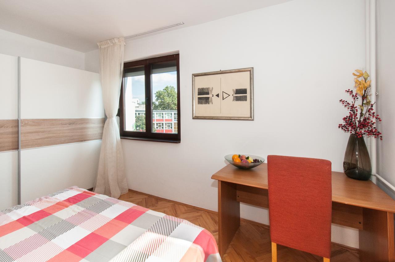 בלגרד Sensitive Apartment מראה חיצוני תמונה
