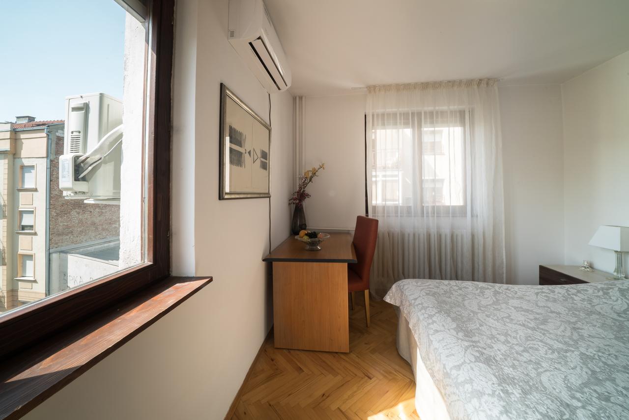 בלגרד Sensitive Apartment מראה חיצוני תמונה