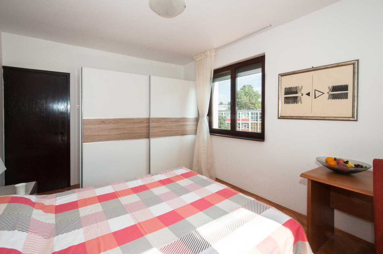 בלגרד Sensitive Apartment מראה חיצוני תמונה